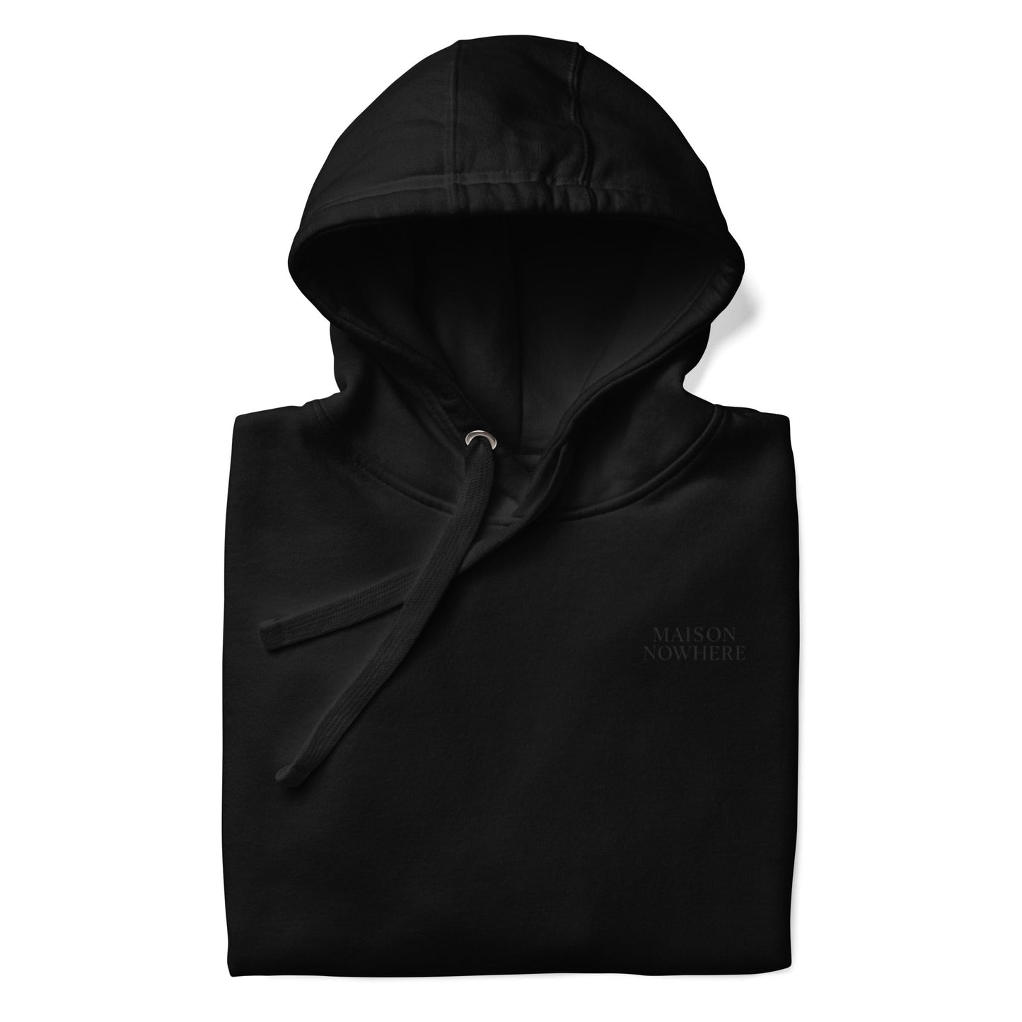 I DON’T CHASE. I REPLACE. Hoodie - Maison Nowhere