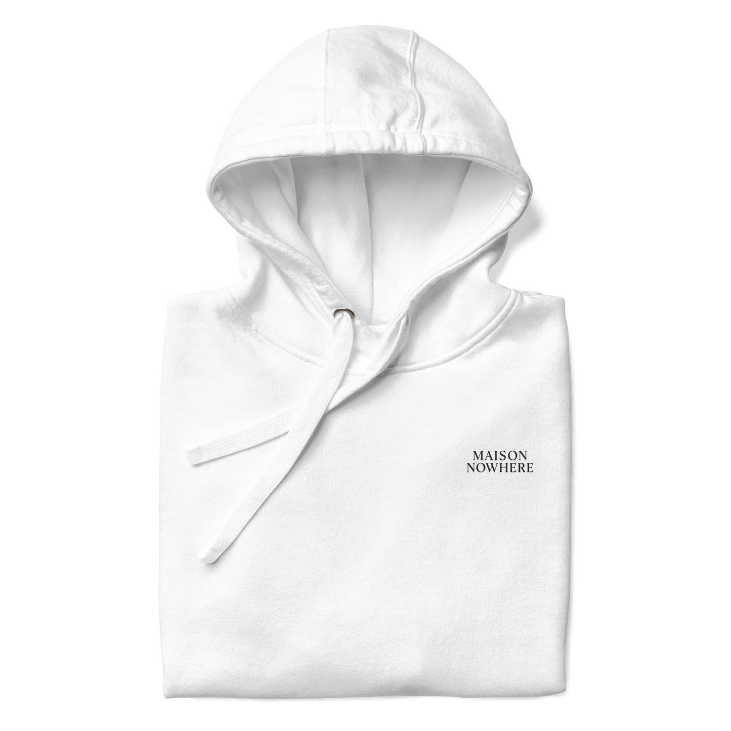 MY PEACE COST SOMETHING YOU CAN’T AFFORD. Hoodie - Maison Nowhere