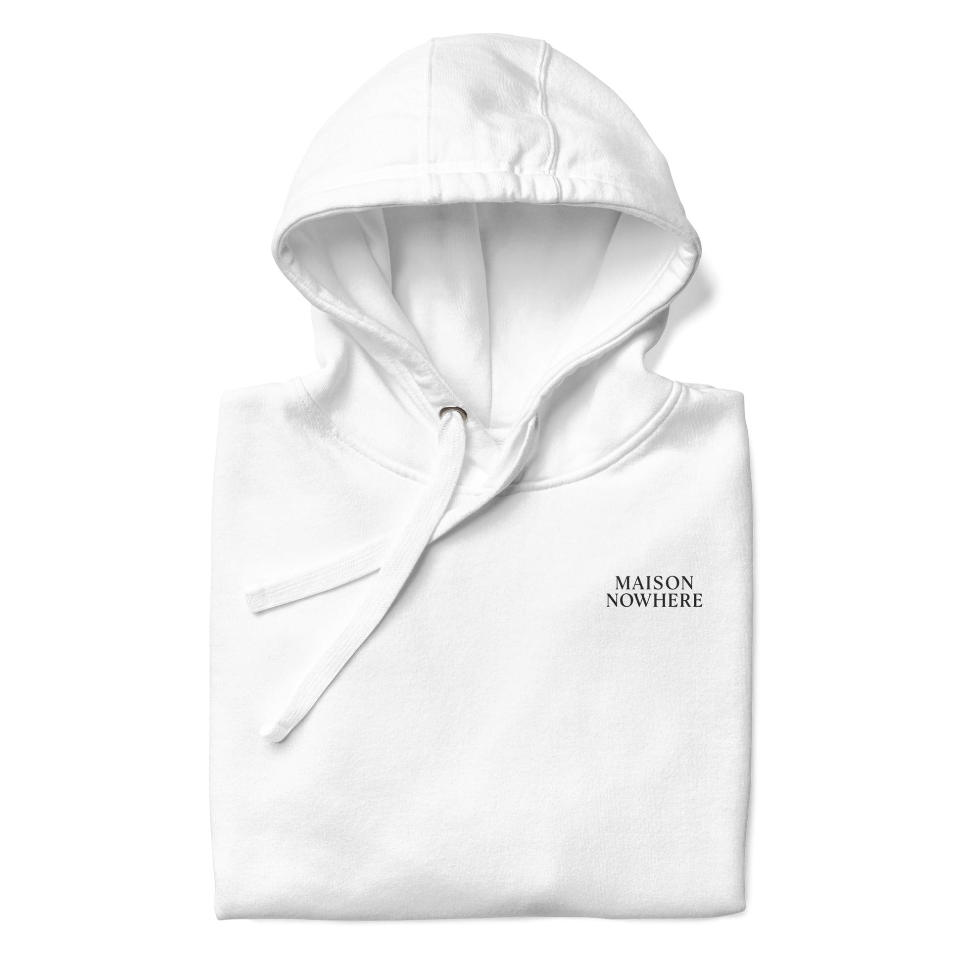 I’M FREE TONIGHT BUT NOT FOR YOU. Hoodie - Maison Nowhere